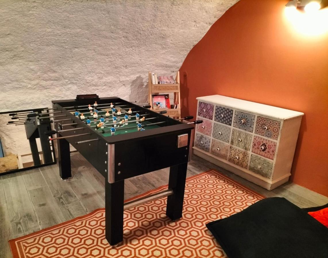 Maison De Village Familiale Pont Du Gard, Toit Terrasse, Barbecue, Fibre Vers Pont du Gard Ngoại thất bức ảnh