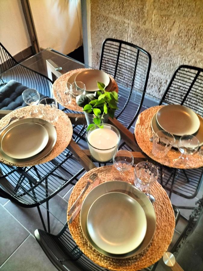 Maison De Village Familiale Pont Du Gard, Toit Terrasse, Barbecue, Fibre Vers Pont du Gard Ngoại thất bức ảnh